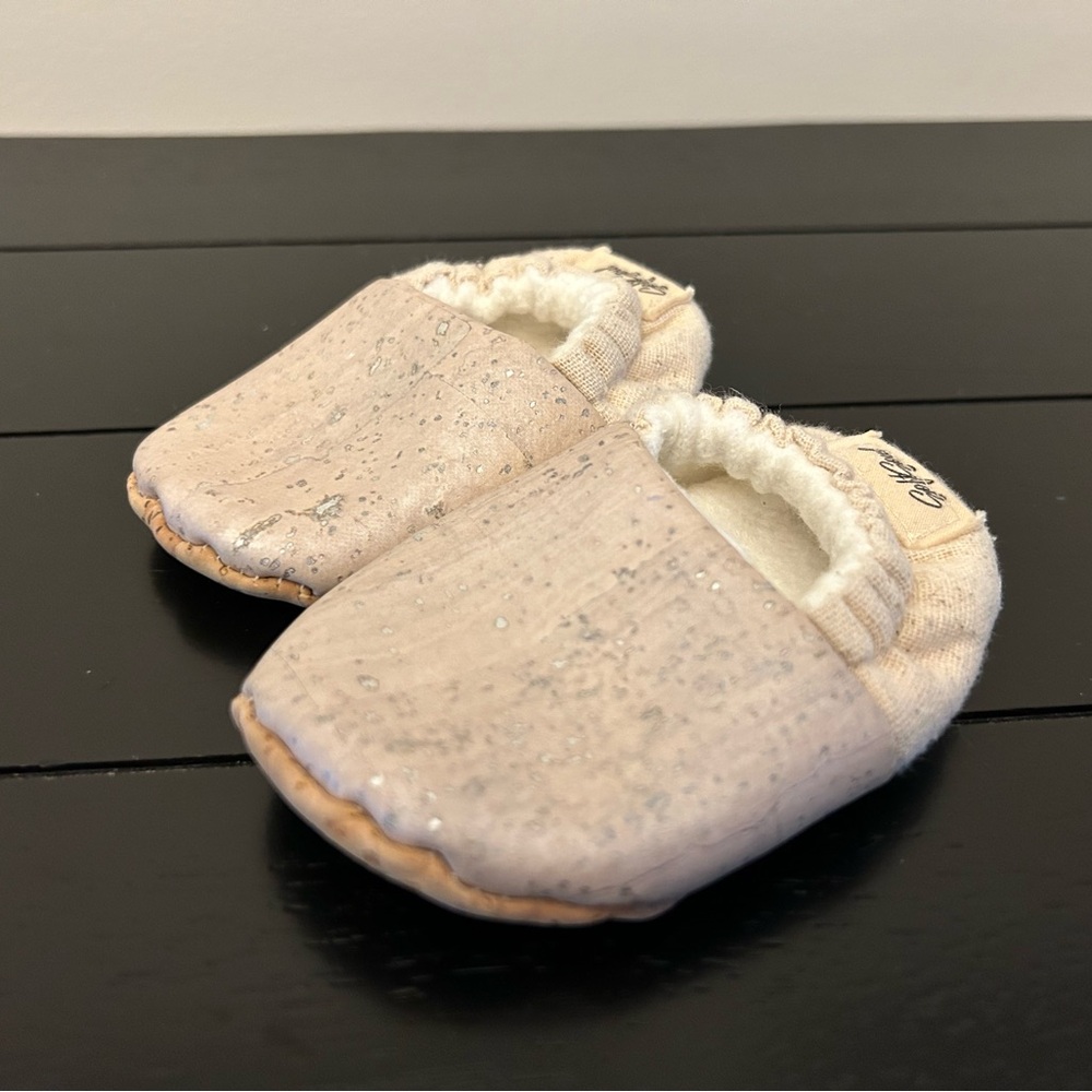 Moccasin Slipper